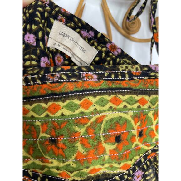 Urban Outfitters Graden Jumpsuit Printed M - Picture 5 of 9